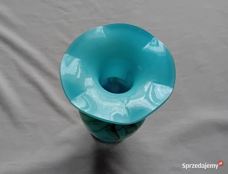 Wazon Dalian chiny model Snowflakes Szkło Koźminek