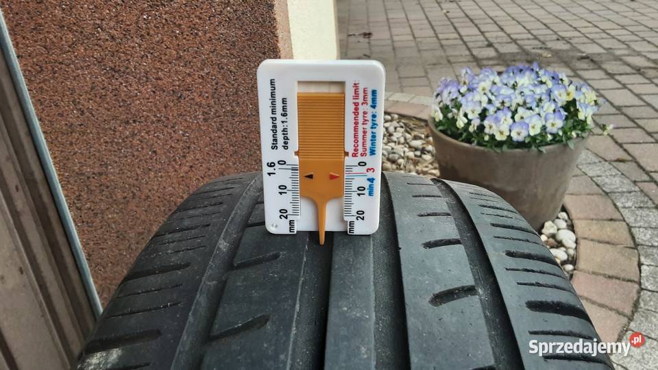 185 55 R16 Opony letnie Pirelli cinturato Samochodowe Kędzierzyn-Koźle sprzedam