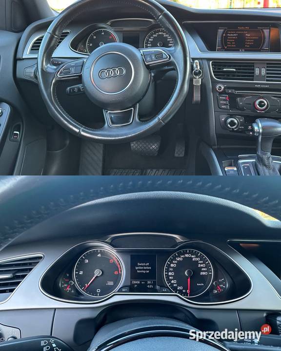 Audi A4 Allroad centralny zamek sprzedam