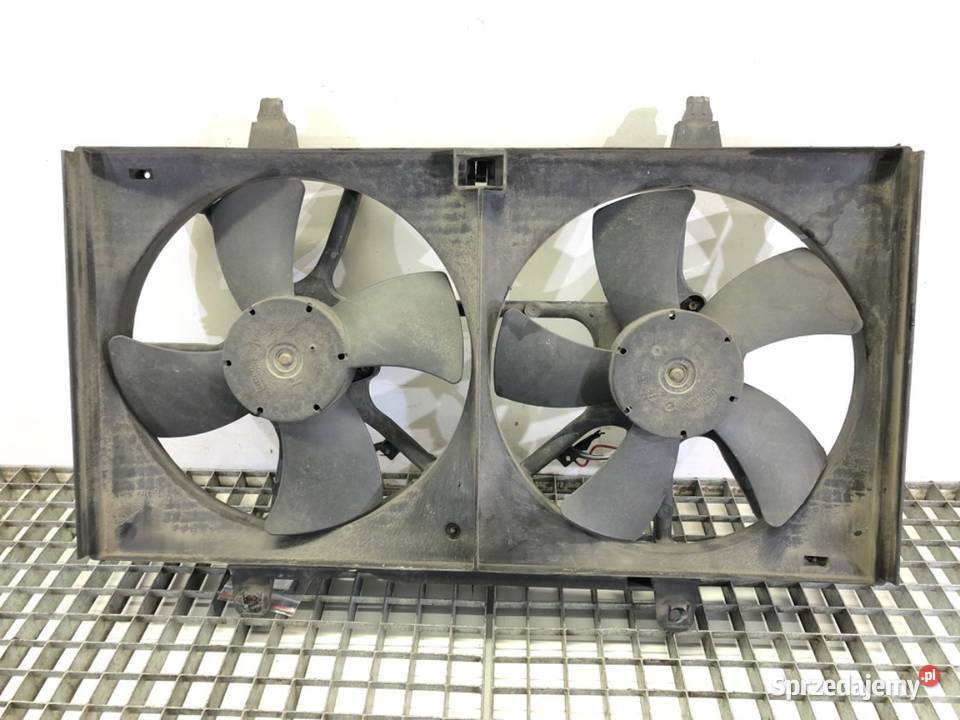 WENTYLATOR CHŁODNICY NISSAN ALTIMA L31 25 178 podkarpackie