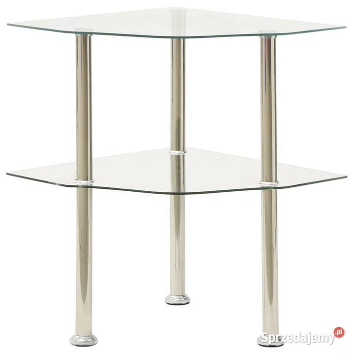vidaXL 2poziomowy stolik 38x38x50 SKU322793 Warszawa