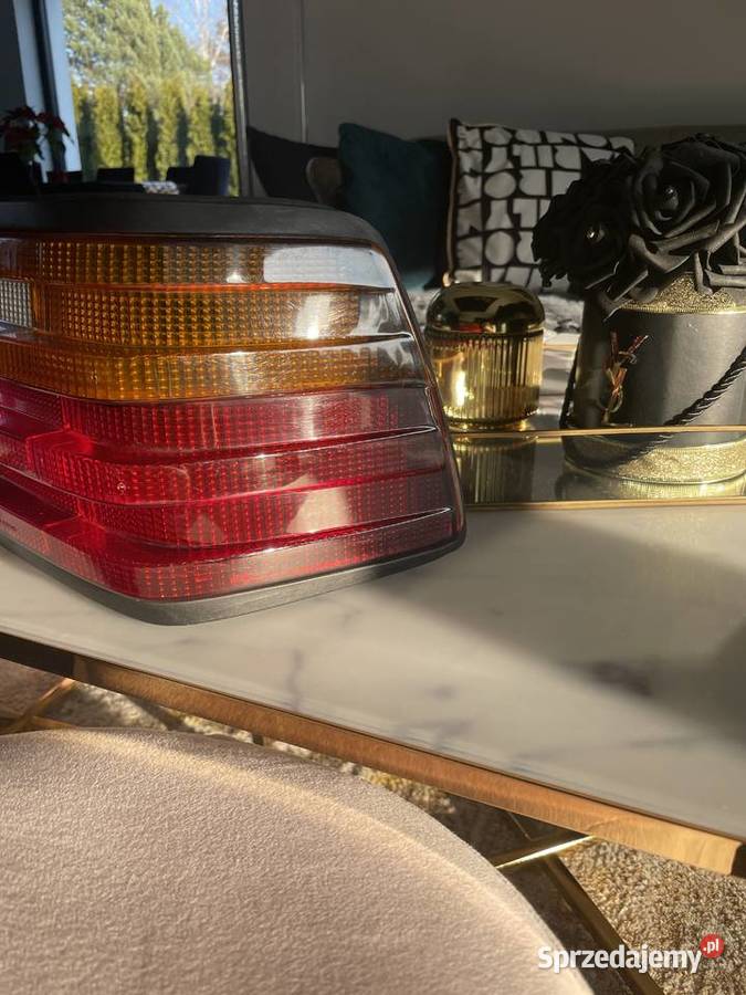 Lampa Hella tył Mercedes w124 c124 oryginalna Lampy tylne kujawsko-pomorskie Bydgoszcz sprzedam