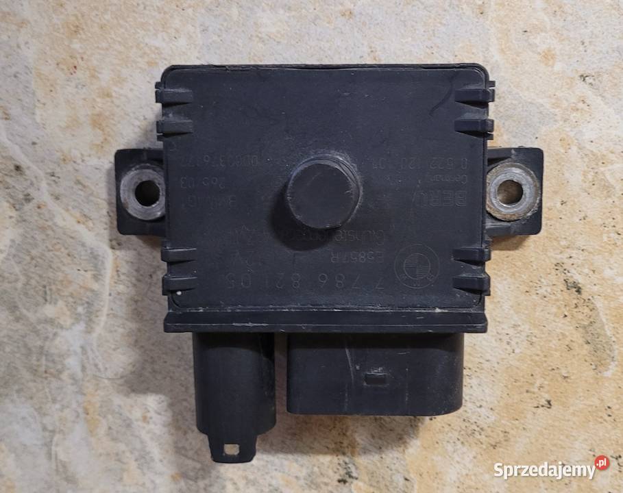 Sterownik BERU BMW E46 m47n 20D osobowe Sandomierz