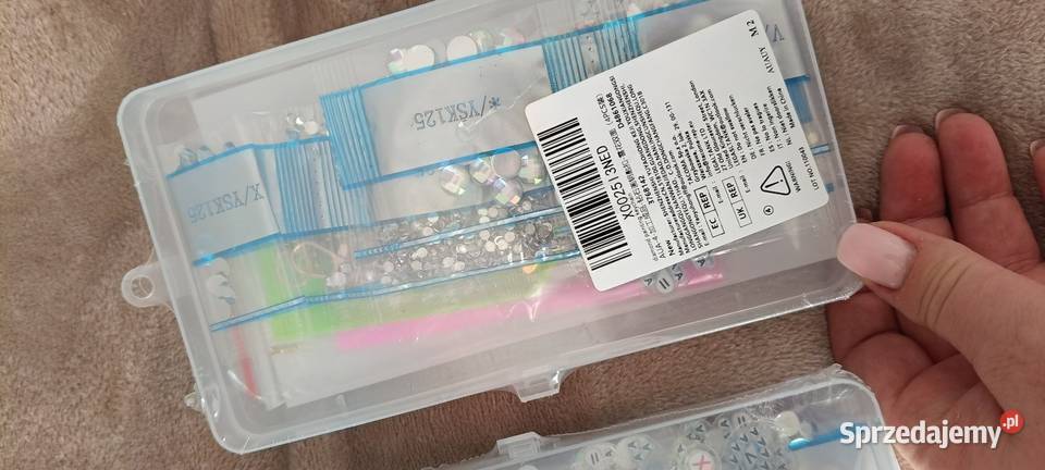 Zestaw do robienia breloków lubuskie Drezdenko