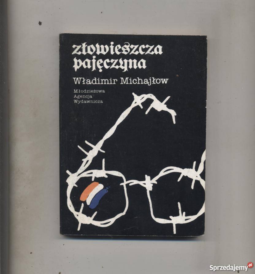 Złowieszcza pajęczyna Szczecin