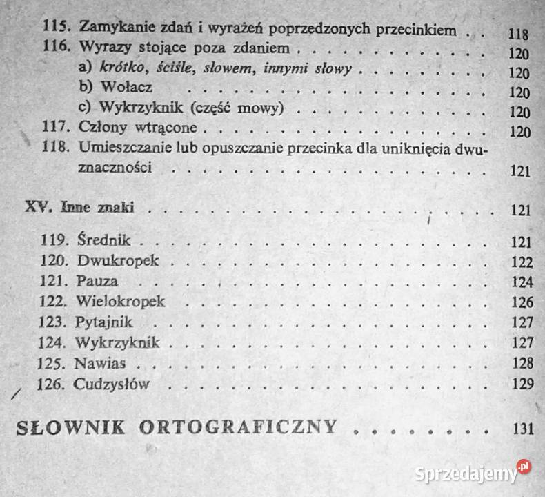 Słownik Ortograficzny S Jodłowski W Taszycki lubelskie Chełm sprzedam