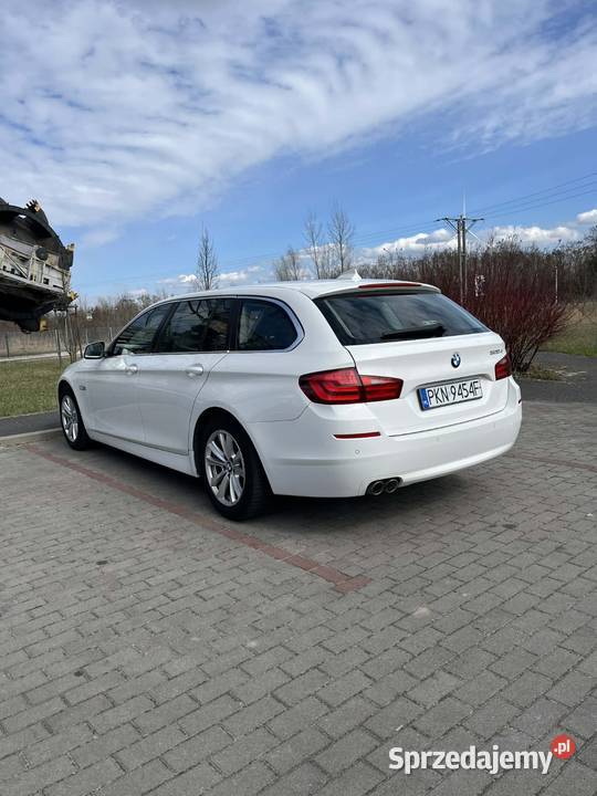 BMW seria 5 Konin