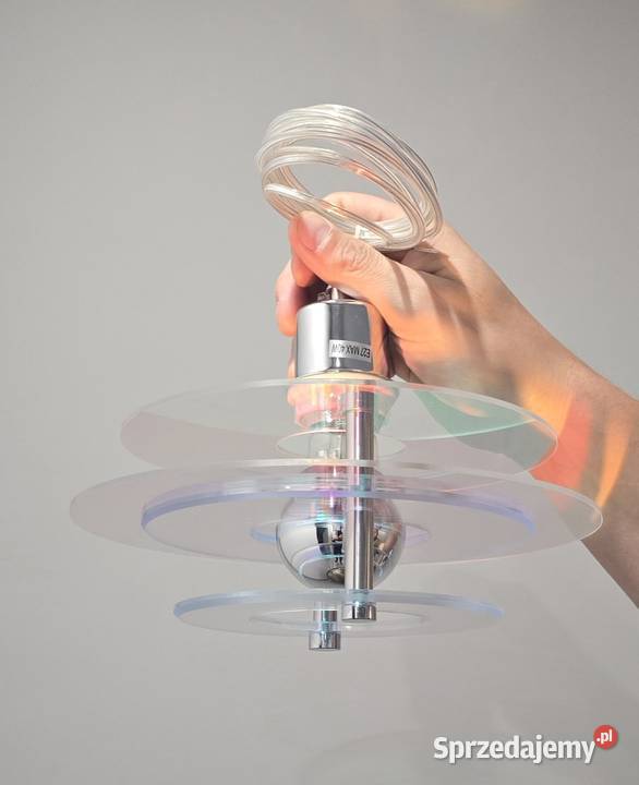 Lampa wisząca UFO Nowy Korczyn