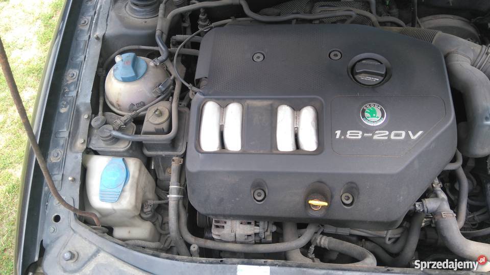 Sprzedam Skoda Octavia Tanio Stara Ruda