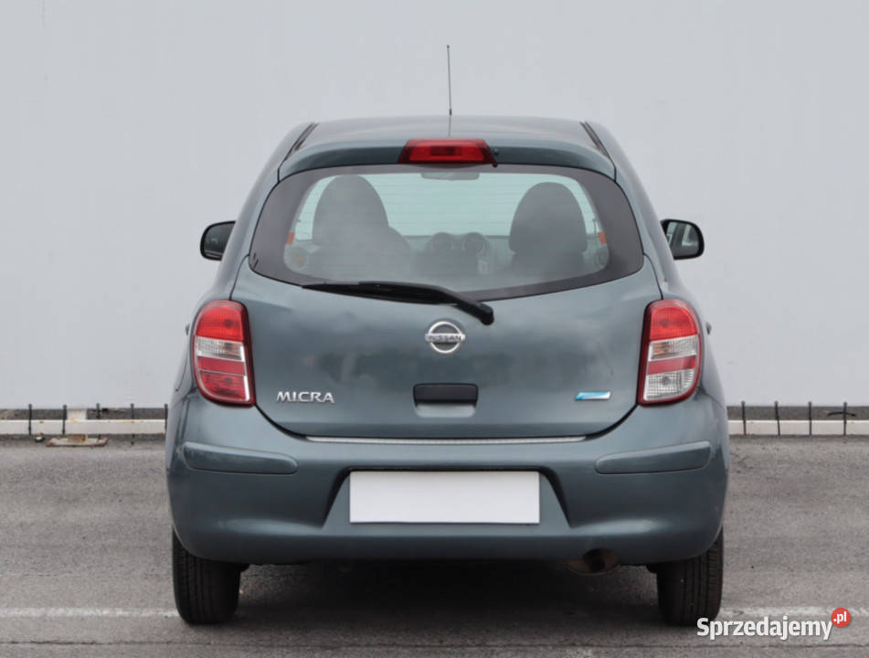 Nissan Micra 12 12V wielofunkcyjna kierownica Lublin