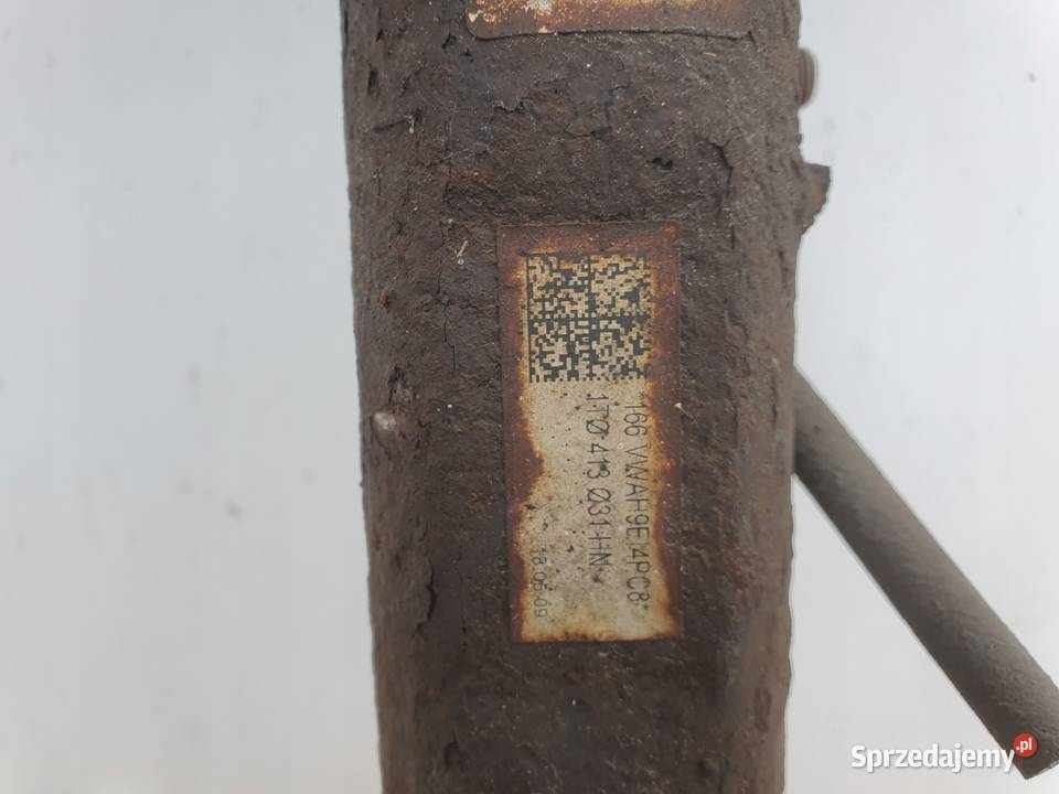 Octavia II FL 18 TSI LEWY AMORTYZATOR Piasta Rudka