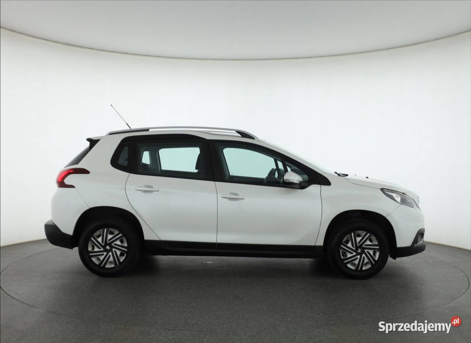Peugeot 2008 12 PureTech relingi dachowe Piaseczno sprzedam