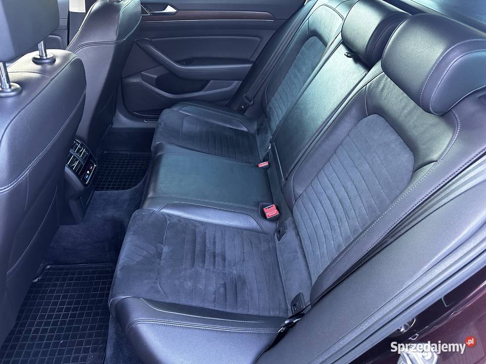 Volkswagen Passat B8 137km Nowa Sól
