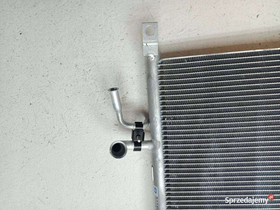 CHŁODNICA KLIMATYZACJI INFINITI M35 35 M45 45 B świętokrzyskie Skarżysko-Kamienna