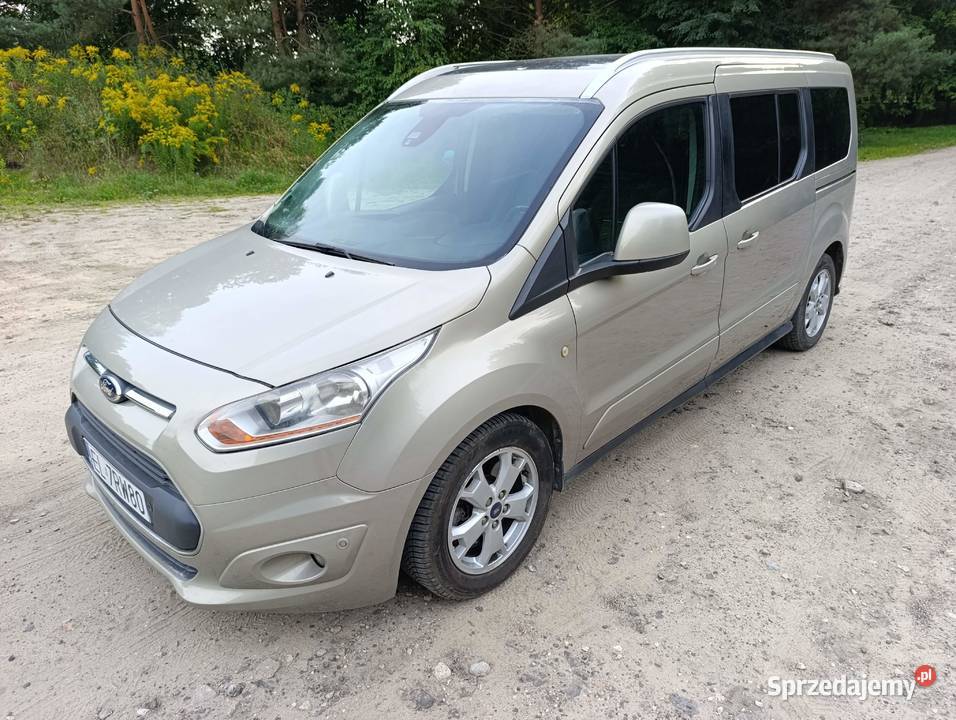 Ford Turneo Connect Grand Titanium Ford