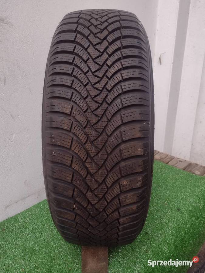 Opona 2356018 Falken Eurowinter HS01 SUV 9mm Rok produkcji 2020 Pobiedziska
