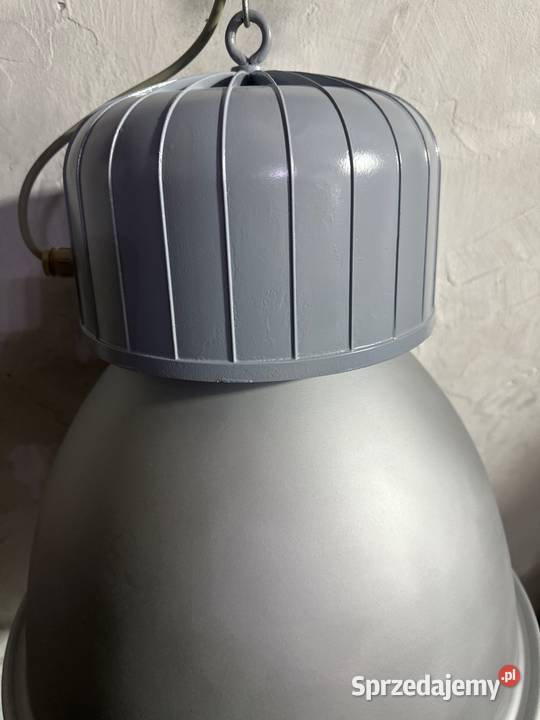 Przemysłowa lampa loft na żarówkę e 27 Gliwice sprzedam