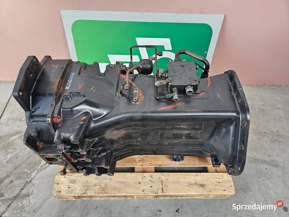 Skrzynia biegów MCK600347A1 012345789R McCormick