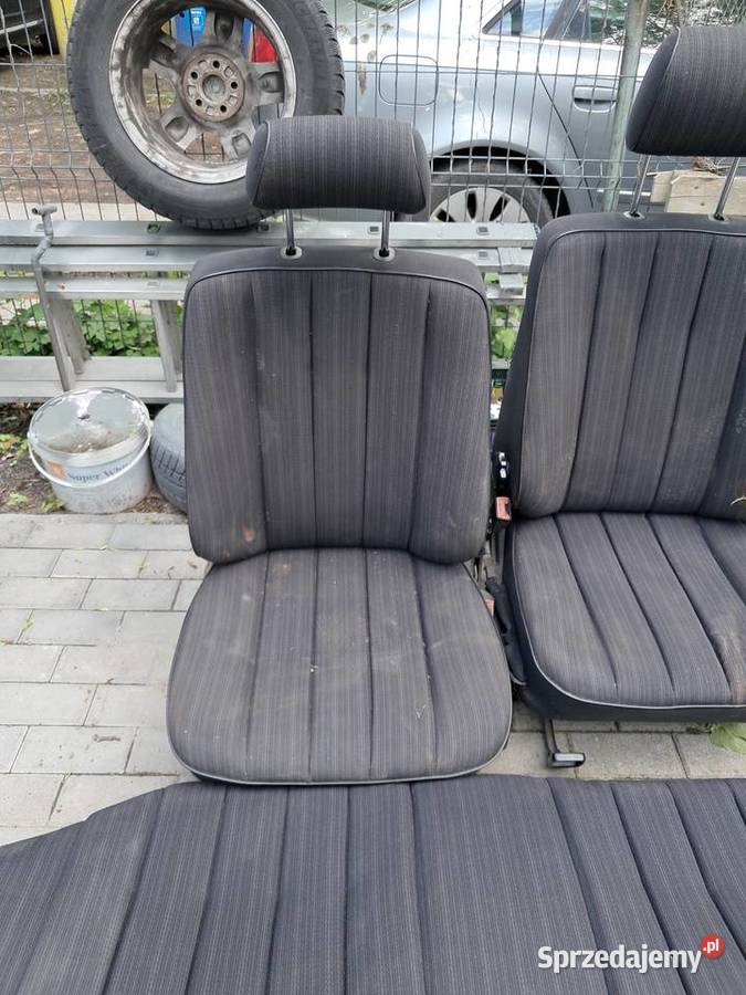 Fotele do mercedesa 124 osobowe Fotele i kanapy Opole