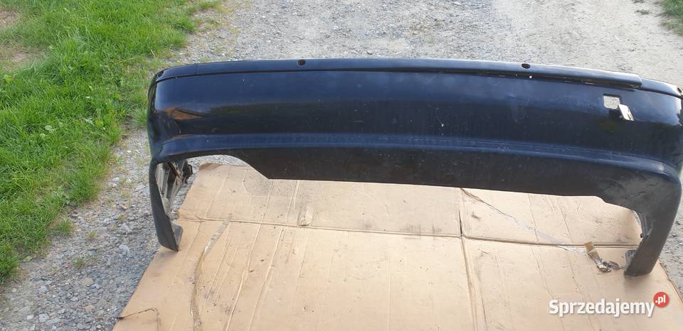 BMW E39 Zderzak Tył Rok produkcji 2000 Tarnów