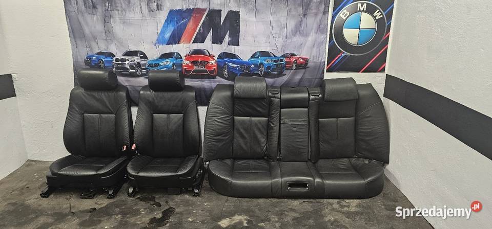 Bmw e38 fotele kanapa super stan osobowe Czerwionka-Leszczyny sprzedam