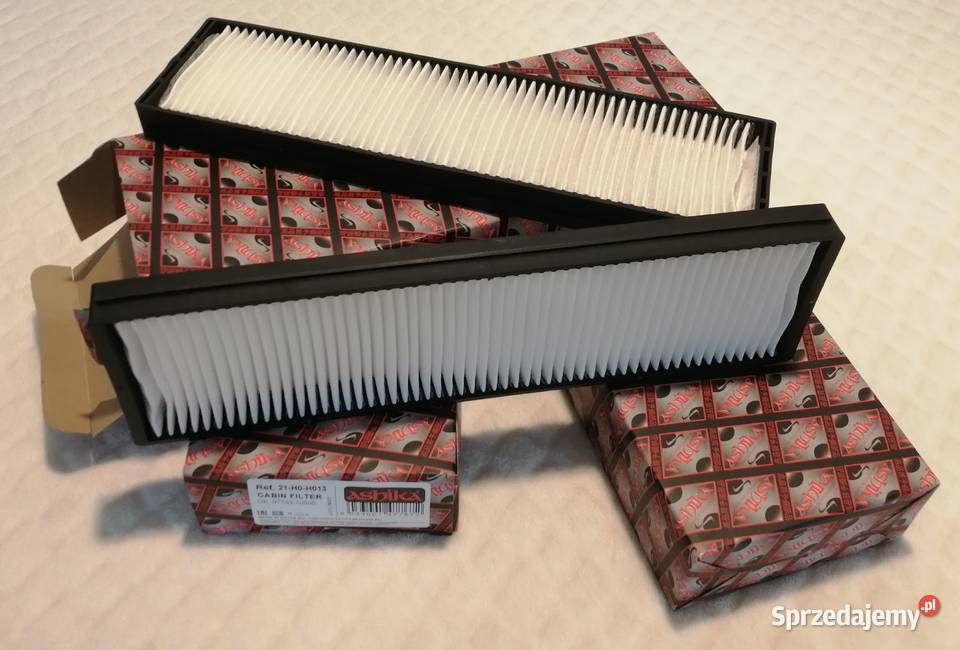 Filtr kabinowy Hyundai i20 PB PBT Czeladź sprzedam