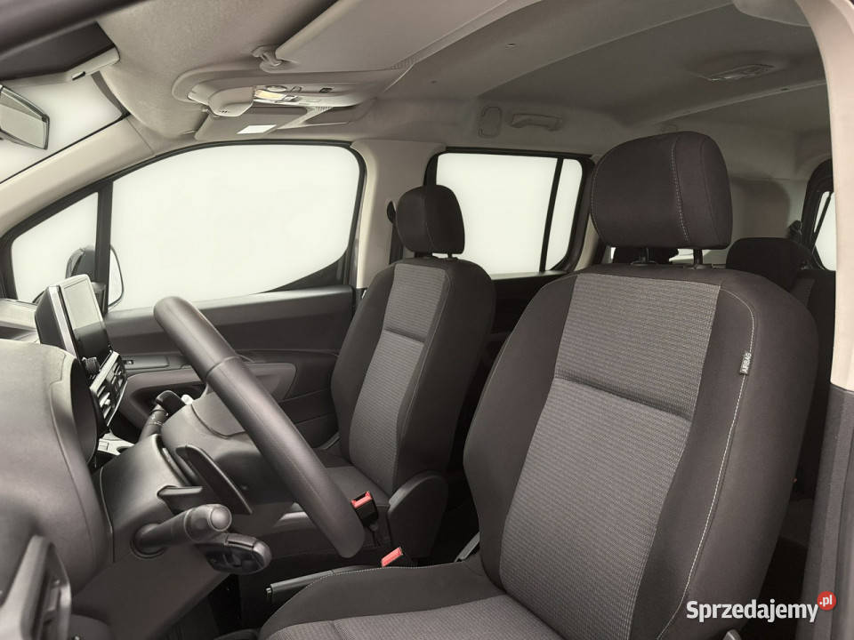 Toyota Proace City Verso 12 D4T 8AT130 Business aluminiowe felgi Toyota Toyota mazowieckie