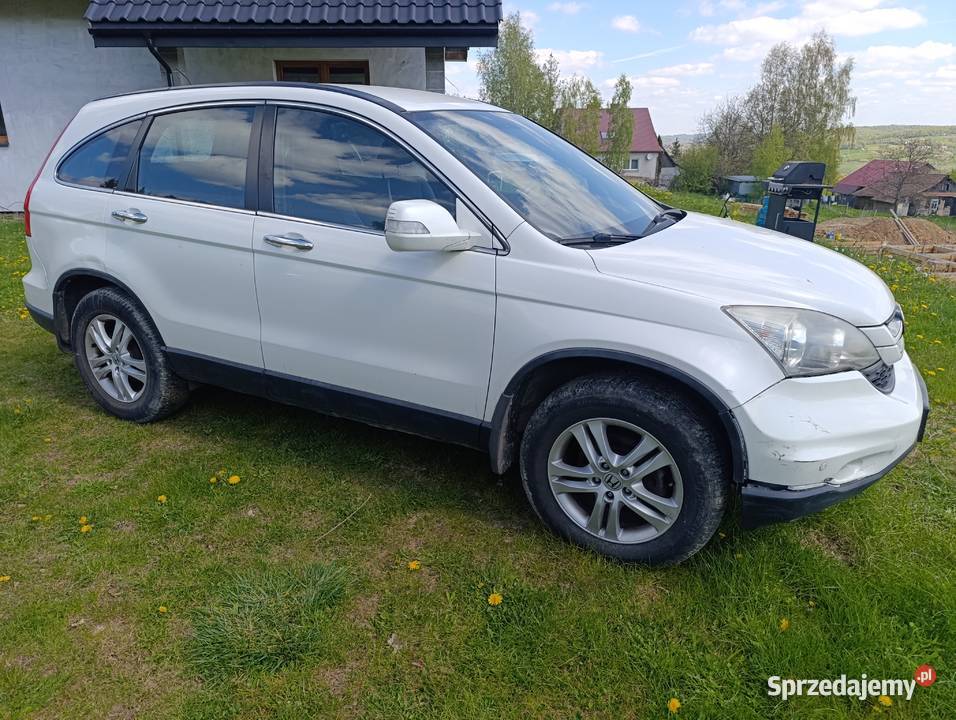 Honda CRV 22 automat europa zdrowa cala na 2200cm3