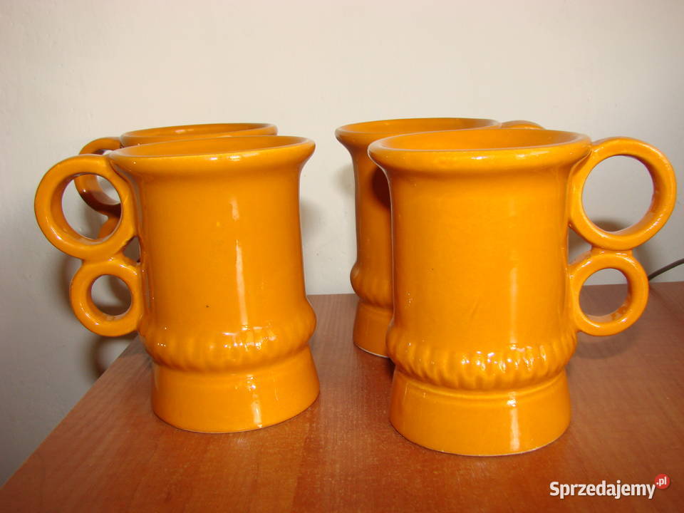 Kaolin Bratunac kubek Pruszcz Gdański