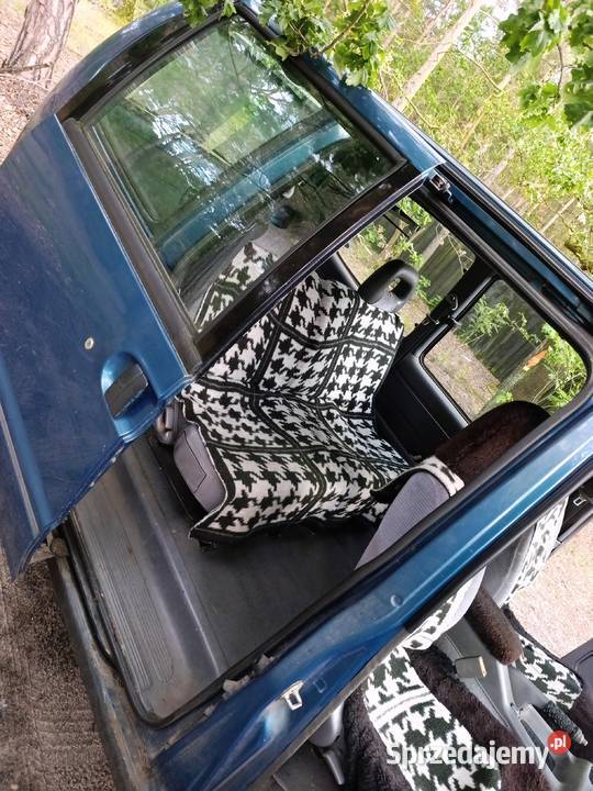 Nissan serena sprzedam ciekawe auto Łódź
