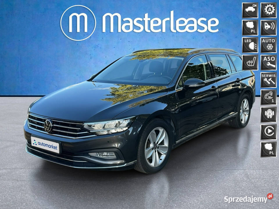 Volkswagen Passat 15 TSI EVO Elegance Z Warszawa sprzedam