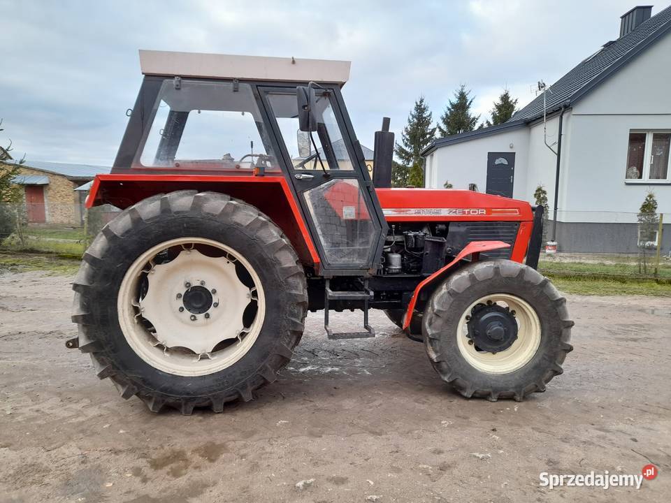 Zetor 9145 Długołęka