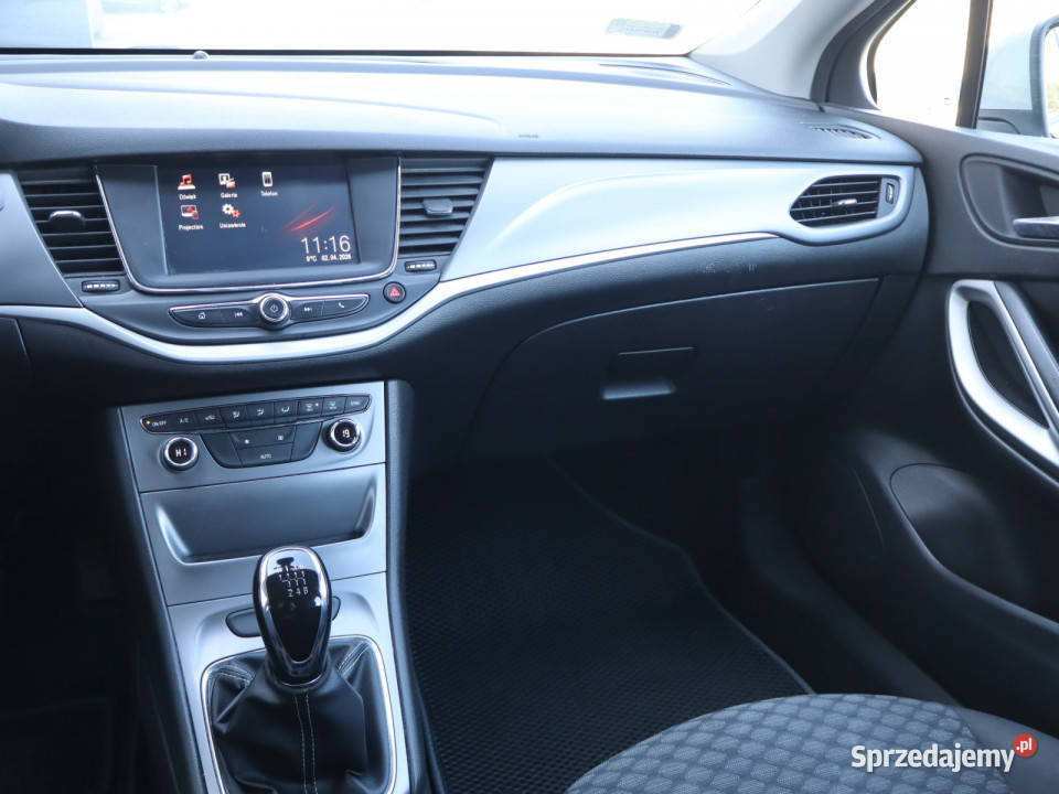 Opel Astra 16 CDTI Rok produkcji 2017 Piaseczno
