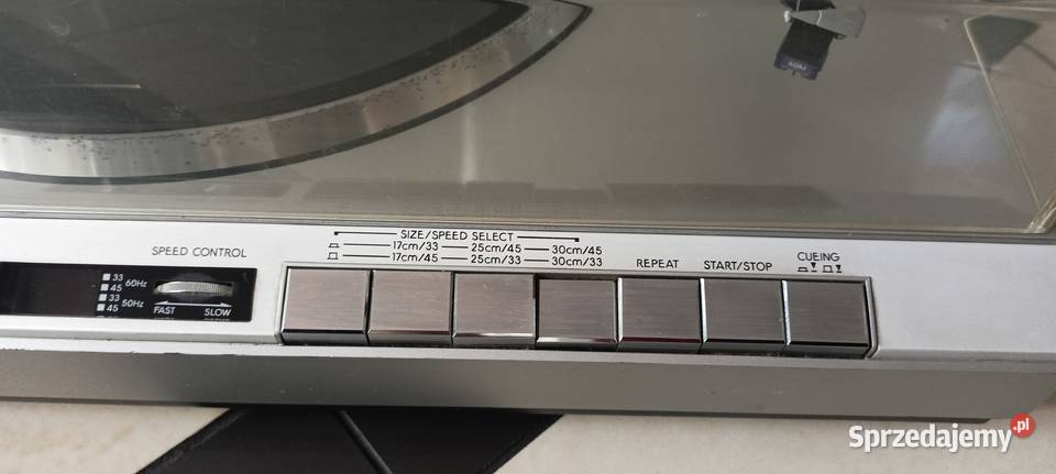 Gramofon Toshiba Aurex sr d45 Direct drive full Sędziszów