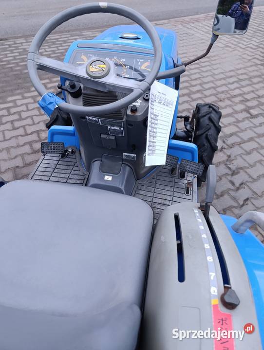 Iseki sial 21 yanmar kubota mini traktorek