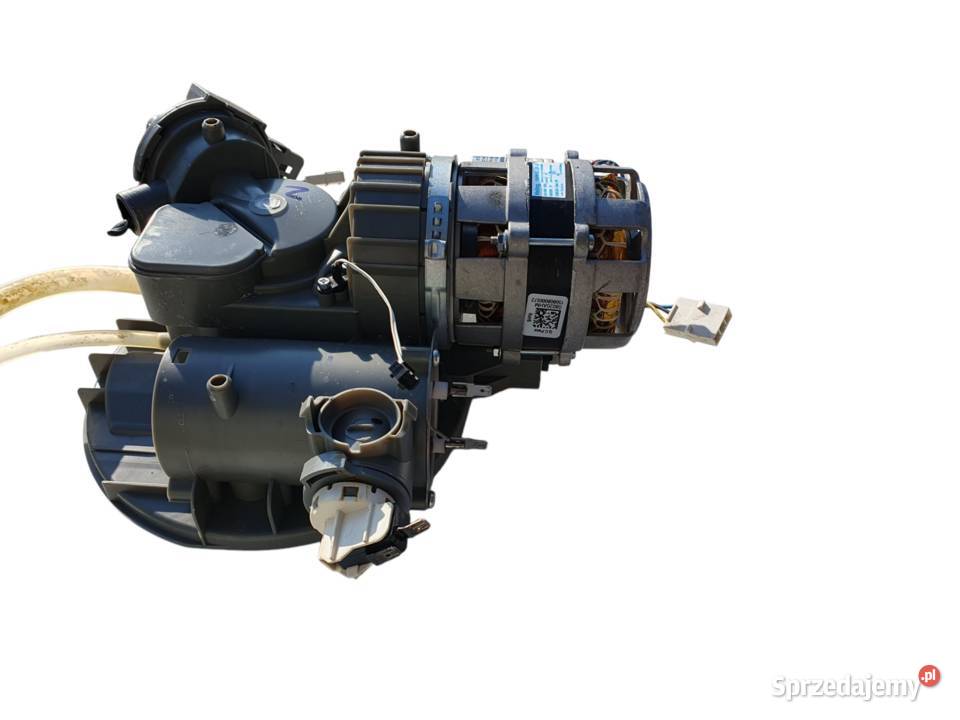 Oryginalny silnik pompa myjąca wody misa grzałki