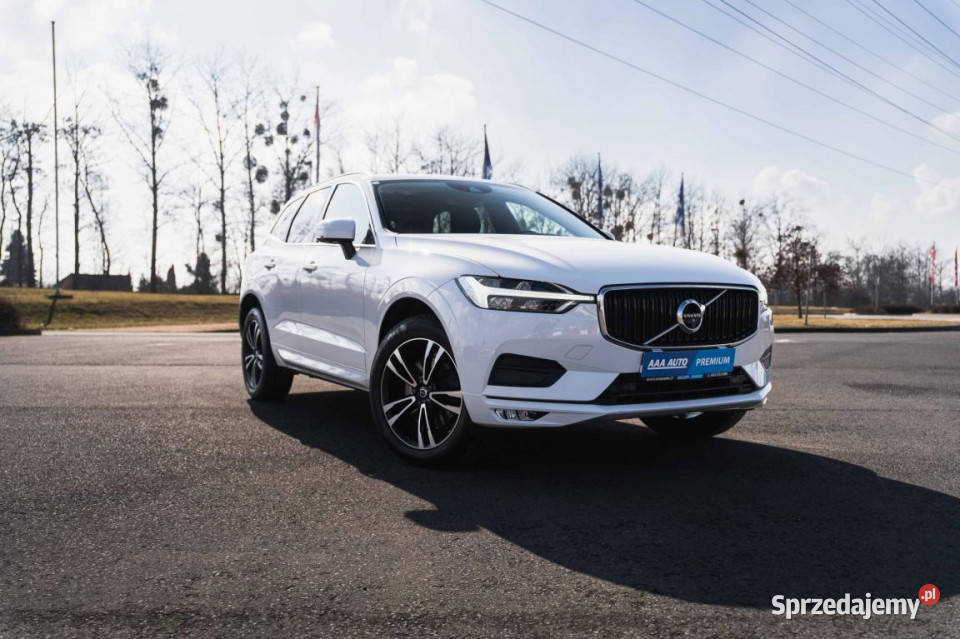 Volvo XC60 B4 51080km śląskie Zabrze sprzedam