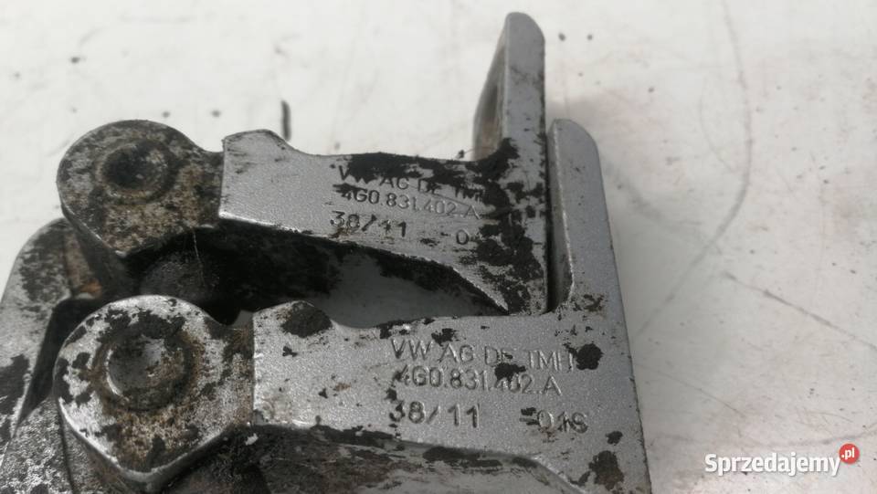 ZAWIAS DRZWI PRAWY PRZÓD TYŁ AUDI A6 C7 Przystajń