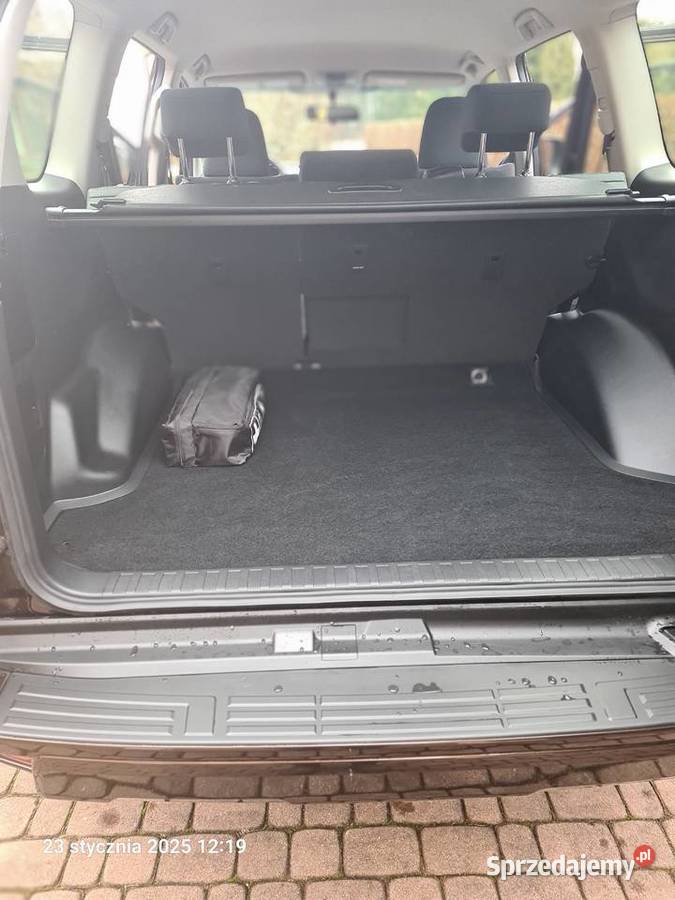 Sprzedam Toyota Land Cruiser z 2022 roku diesel Ostrołęka