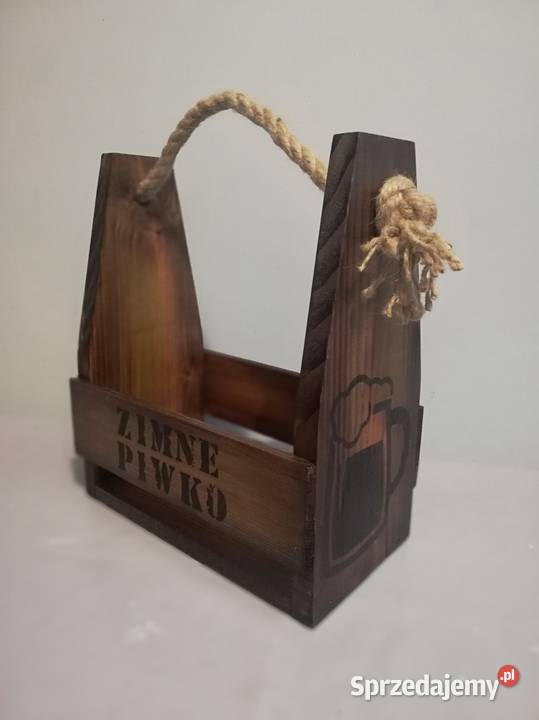 Nosidło na piwo z imieniem prezent 40 50 60 lat Kędzierzyn-Koźle