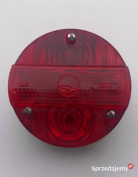 Lampa tył MZ etzts DDR Pabianice