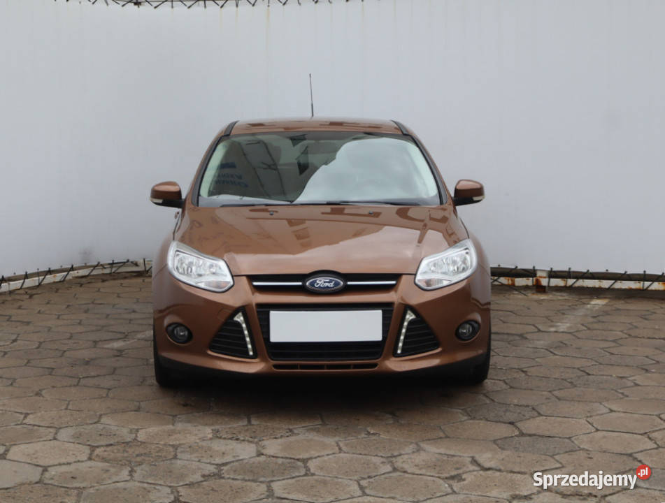 Ford Focus 10 EcoBoost sprzedam