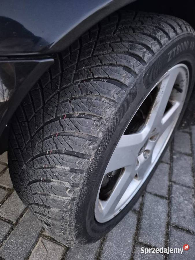 Volvo v50 doinwestowane lubelskie Serokomla