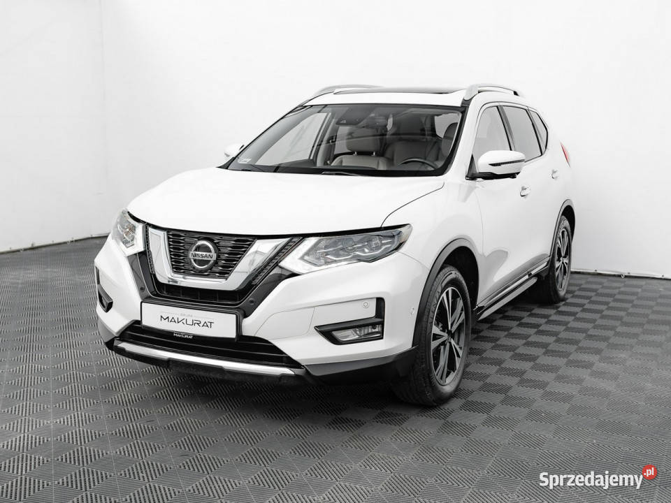 Nissan XTrail GD238YF13 DIGT Tekna 2WD elektryczne lusterka Pępowo