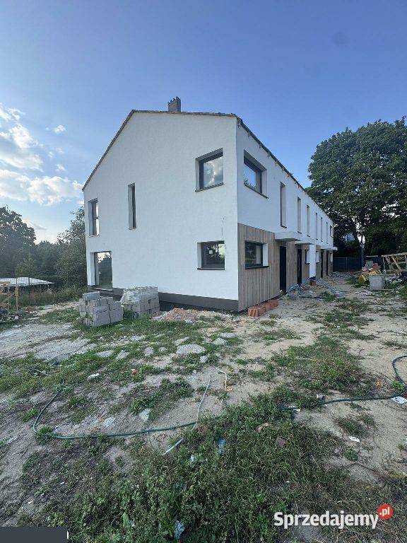 Domy w zabudowie szeregowej Łódz Pomorska 314 mieszkalny Łódź