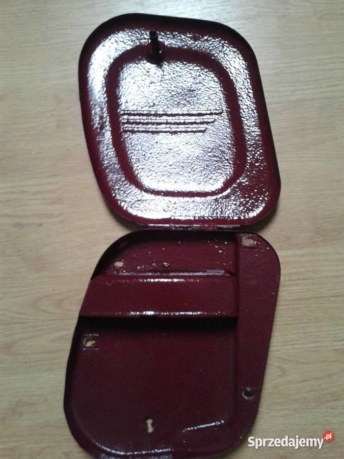 Jawa 175 250 350 cz 175 puszka boczna Części motocyklowe małopolskie