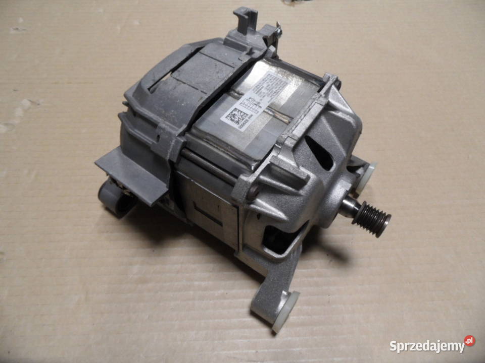 silnik pralki bosch WAE WFL Części i Akcesoria AGD Strawczyn