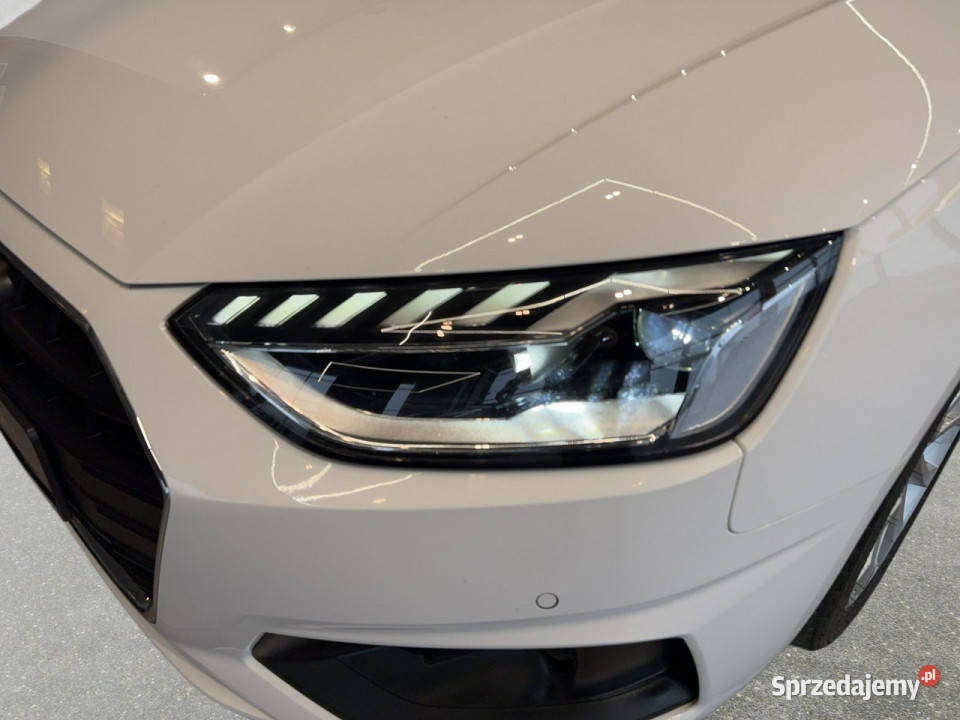 Audi A4 Limousine VAT 23 35TFSI mHEV 150 Stronic małopolskie Myślenice