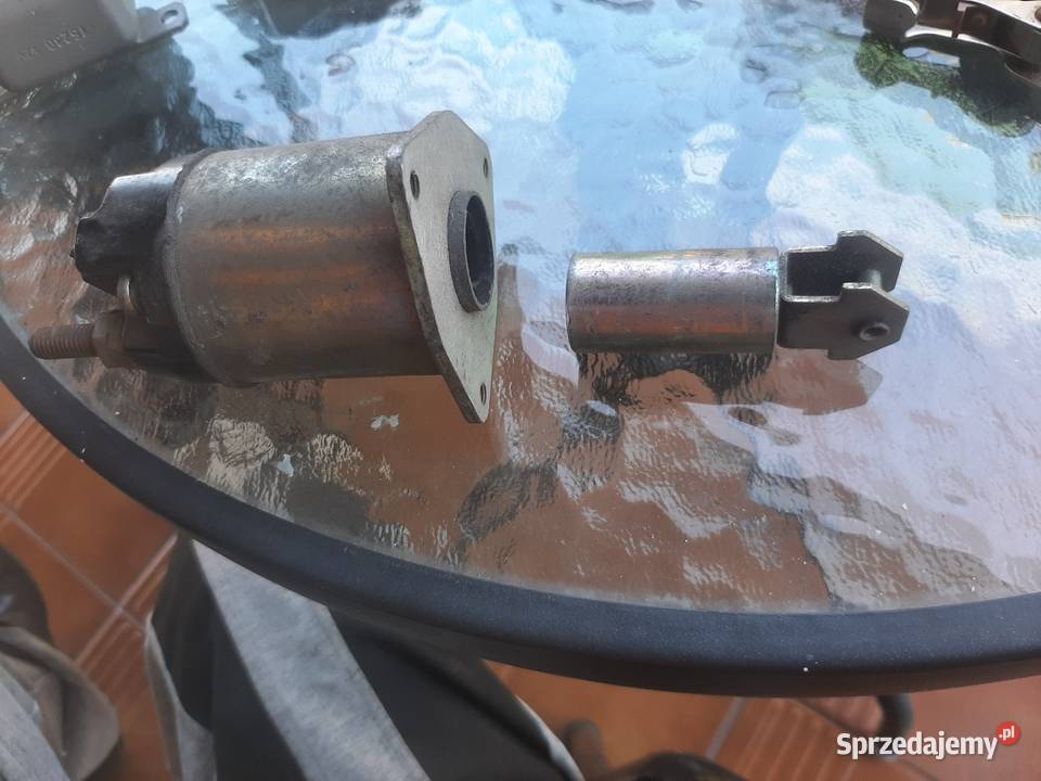 Cewka elektromagnez rozrusznika fiat 125p Brodnica sprzedam