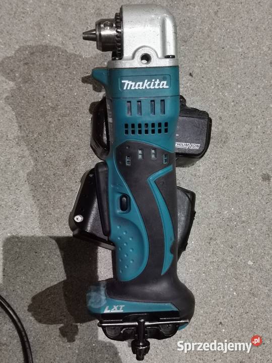 Makita DDA340 2 baterie i ładowarka Stare Iganie